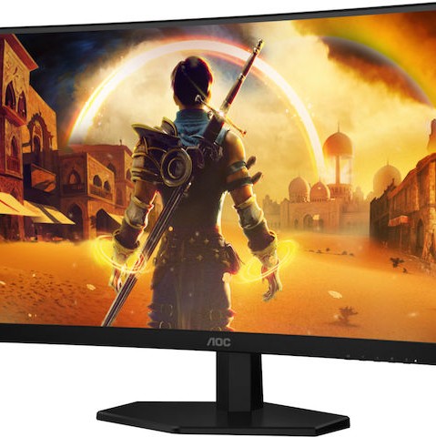 AOC C27G42E VA HDR Curved Gaming Monitor 27