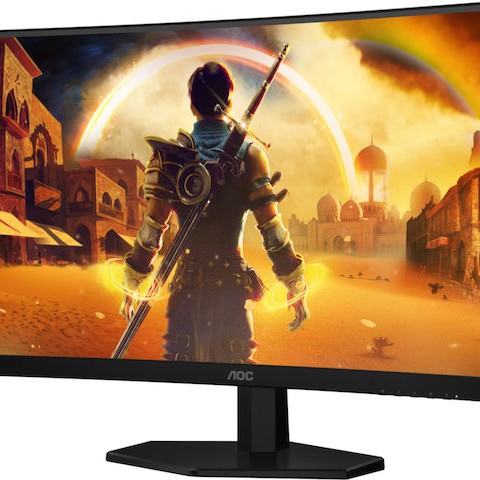 AOC C27G42E VA HDR Curved Gaming Monitor 27
