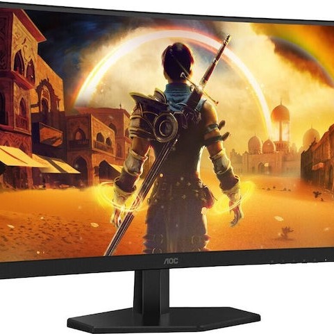 AOC C27G42E VA HDR Curved Gaming Monitor 27