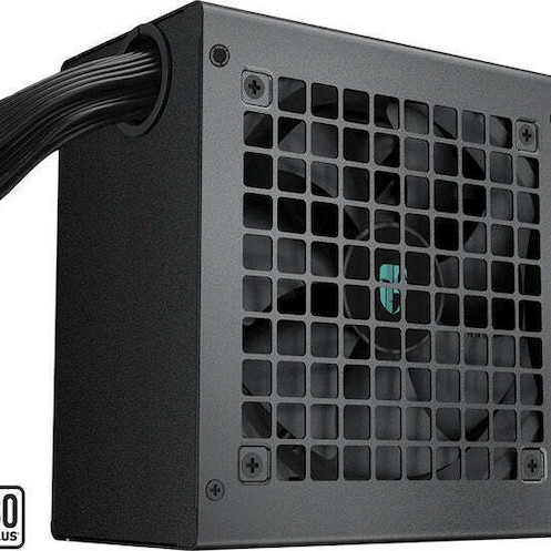 Deepcool Gamer Storm PF650L 650W Μαύρο Τροφοδοτικό Υπολογιστή Full Wired 80 Plus Standard