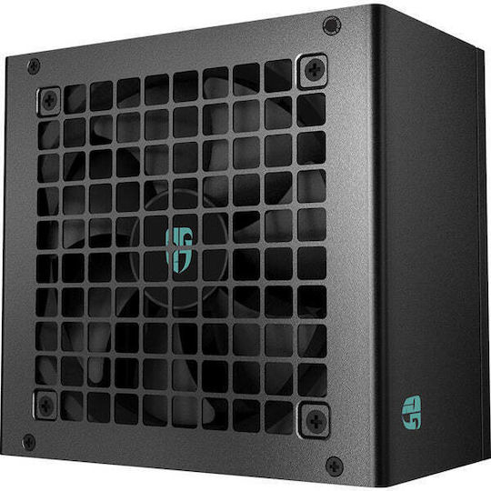 Deepcool Gamer Storm PF650L 650W Μαύρο Τροφοδοτικό Υπολογιστή Full Wired 80 Plus Standard