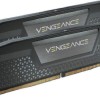 Corsair Vengeance DDR5 64GB RAM με 2x32GB Modules και Ταχύτητα 6000 για Desktop