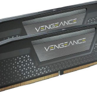 Corsair Vengeance DDR5 64GB RAM με 2x32GB Modules και Ταχύτητα 6000 για Desktop
