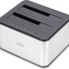 Digitus Docking Station για 2 Σκληρούς Δίσκους SATA 3.5