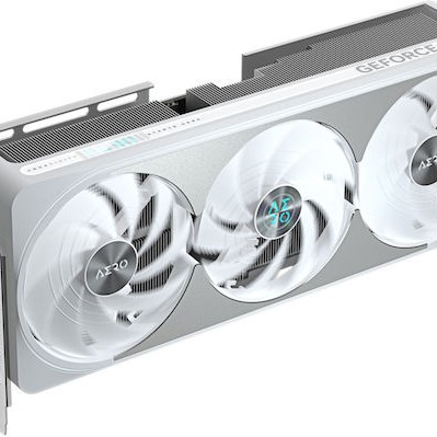Gigabyte GeForce RTX 5070 Ti 16GB GDDR7 Aero OC Κάρτα Γραφικών