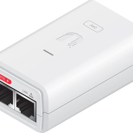 Ubiquiti POE-24-7W-G-WH PoE+ Injector
