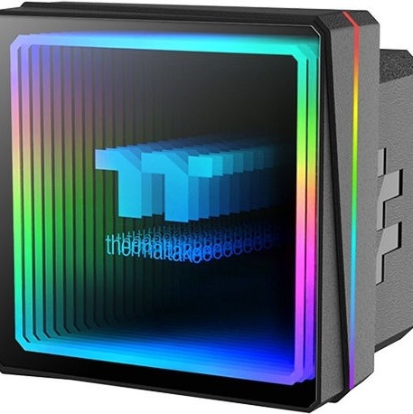 Thermaltake TH360 V3 ARGB Sync AIO Υδρόψυξη Επεξεργαστή Τριπλού Ανεμιστήρα 120mm για Socket AM4/AM5/1700/1200/115x