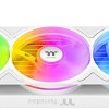 Thermaltake TH360 V3 ARGB Sync AIO (v3) Υδρόψυξη Επεξεργαστή Τριπλού Ανεμιστήρα 120mm για Socket AM4/AM5/1700/1200/115x Λευκή