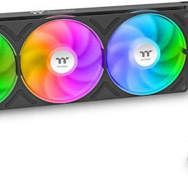 Thermaltake TH360-S (v3) Υδρόψυξη Επεξεργαστή Τριπλού Ανεμιστήρα 120mm για Socket AM4/AM5/1700/1200/115x με ARGB Φωτισμό