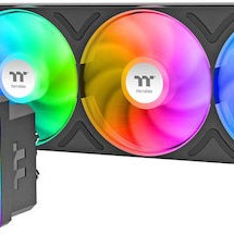 Thermaltake TH360-S (v3) Υδρόψυξη Επεξεργαστή Τριπλού Ανεμιστήρα 120mm για Socket AM4/AM5/1700/1200/115x με ARGB Φωτισμό