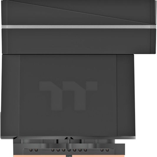 Thermaltake TH360-S (v3) Υδρόψυξη Επεξεργαστή Τριπλού Ανεμιστήρα 120mm για Socket AM4/AM5/1700/1200/115x με ARGB Φωτισμό