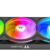 Thermaltake TH360-S (v3) Υδρόψυξη Επεξεργαστή Τριπλού Ανεμιστήρα 120mm για Socket AM4/AM5/1700/1200/115x με ARGB Φωτισμό