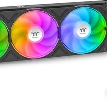 Thermaltake TH360 V3 Ultra ARGB Sync AIO (v3) Υδρόψυξη Επεξεργαστή Τριπλού Ανεμιστήρα 120mm για Socket AM4/AM5/1700/1200/115x