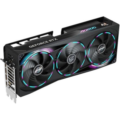 Gigabyte GeForce RTX 5070 Ti 16GB GDDR7 Aorus Master Κάρτα Γραφικών