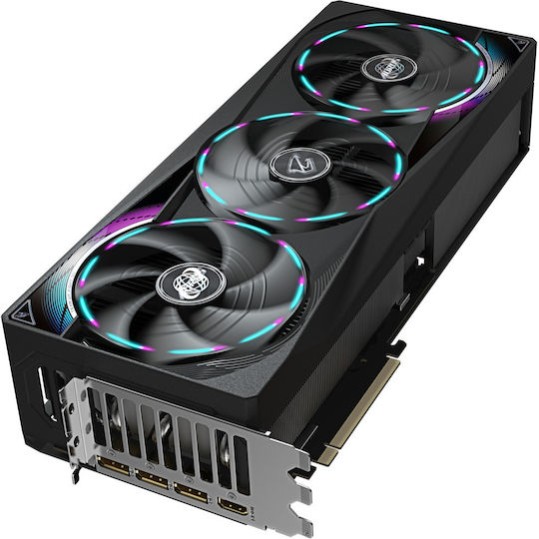 Gigabyte GeForce RTX 5070 Ti 16GB GDDR7 Aorus Master Κάρτα Γραφικών
