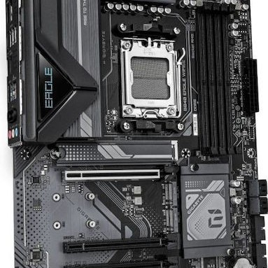 Gigabyte B840 EAGLE WIFI6 Motherboard ATX με AMD AM5 Socket