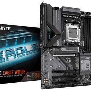 Gigabyte B840 EAGLE WIFI6 Motherboard ATX με AMD AM5 Socket