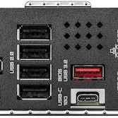 Gigabyte B840 EAGLE WIFI6 Motherboard ATX με AMD AM5 Socket