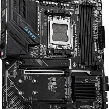 Gigabyte B840 GAMING X WIFI6E Motherboard ATX με AMD AM5 Socket