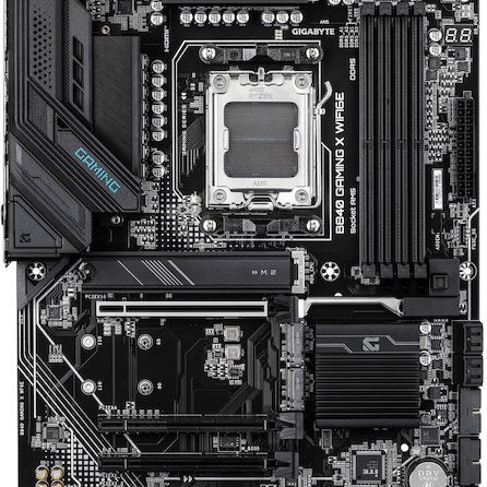 Gigabyte B840 GAMING X WIFI6E Motherboard ATX με AMD AM5 Socket