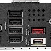 Gigabyte B840 GAMING X WIFI6E Motherboard ATX με AMD AM5 Socket