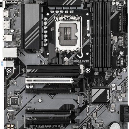 Gigabyte B760 DS3H WIFI6E GEN5 Motherboard ATX με Intel 1700 Socket