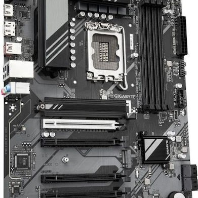Gigabyte B760 DS3H WIFI6E GEN5 Motherboard ATX με Intel 1700 Socket