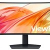 Samsung ViewFinity S9 S95UF Ultrawide VA HDR Curved Monitor 49