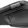 Logitech MX Master 4 Ασύρματο Εργονομικό Bluetooth Ποντίκι Graphite