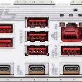 Gigabyte X870E AORUS MASTER X3D ICE Motherboard ATX με AMD AM5 Socket