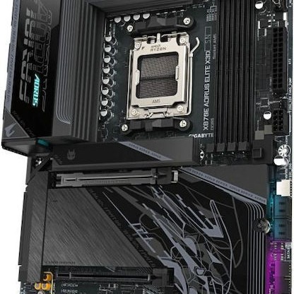 Gigabyte X870E Aorus Elite X3D Wi-Fi Motherboard ATX με AMD AM5 Socket