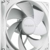 Be Quiet Pure Wings 3 Case Fan 120mm με Λευκό Φωτισμό και Σύνδεση 4-Pin PWM 3τμχ Λευκό