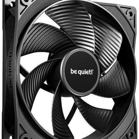 Be Quiet Pure Wings 3 Reverse Case Fan 120mm 3τμχ