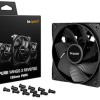 Be Quiet Pure Wings 3 Reverse Case Fan 120mm 3τμχ