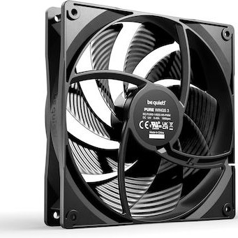 Be Quiet Pure Wings 3 HS Case Fan 140mm 3τμχ