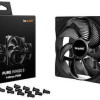 Be Quiet Pure Wings 3 Case Fan 140mm με Σύνδεση 4-Pin PWM 3τμχ