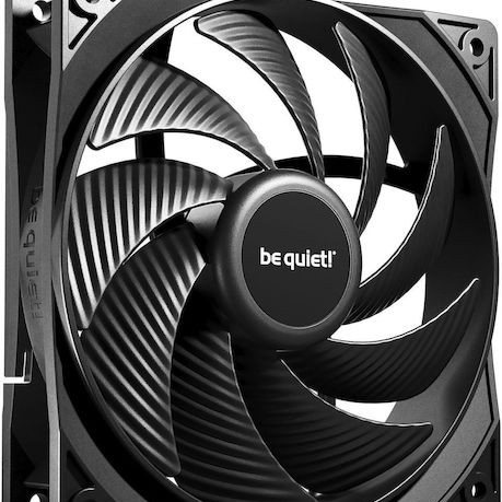 Be Quiet Pure Wings 3 HS Case Fan 120mm με Σύνδεση 4-Pin PWM
