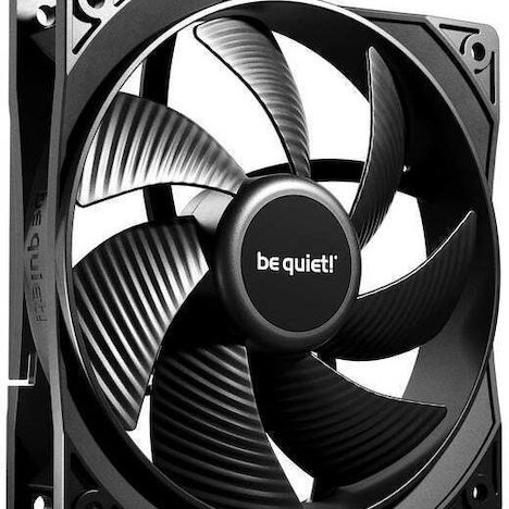 Be Quiet Pure Wings 3 Case Fan 120mm με Σύνδεση 4-Pin PWM 3τμχ