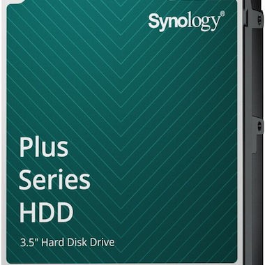 Synology Plus 8TB HDD Σκληρός Δίσκος 3.5