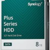 Synology Plus 8TB HDD Σκληρός Δίσκος 3.5