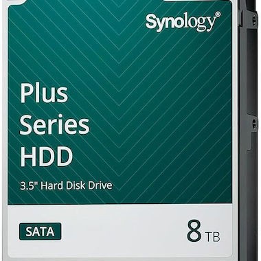 Synology Plus 8TB HDD Σκληρός Δίσκος 3.5