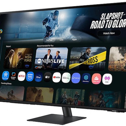 Samsung M7 M70F VA HDR Smart Monitor 32