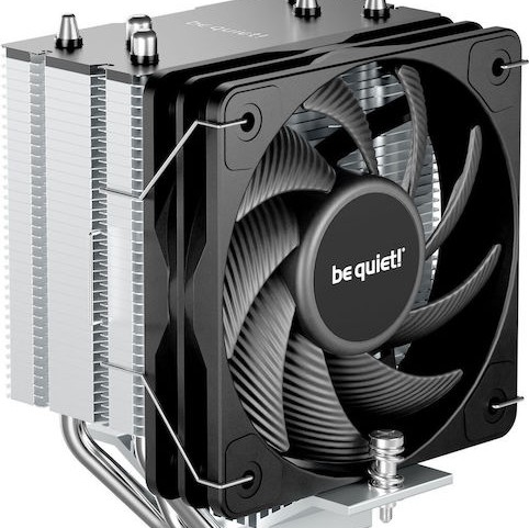 Be Quiet Pure Rock Slim 3 Ψύκτρα Επεξεργαστή για Socket 1700/1851/AM4/AM5