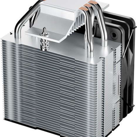 Be Quiet Pure Rock Slim 3 Ψύκτρα Επεξεργαστή για Socket 1700/1851/AM4/AM5