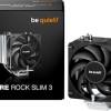 Be Quiet Pure Rock Slim 3 Ψύκτρα Επεξεργαστή για Socket 1700/1851/AM4/AM5