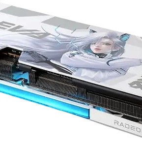 PowerColor Radeon RX 9070 XT 16GB GDDR6 Hellhound Reva Edition Κάρτα Γραφικών