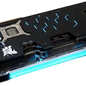 PowerColor Radeon RX 9070 XT 16GB GDDR6 Hellhound Reva Edition Κάρτα Γραφικών