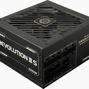 Enermax Revolution III S 1000W Μαύρο Τροφοδοτικό Υπολογιστή Full Modular 80 Plus Platinum