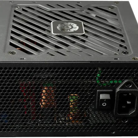 Enermax Revolution III S 1000W Μαύρο Τροφοδοτικό Υπολογιστή Full Modular 80 Plus Platinum