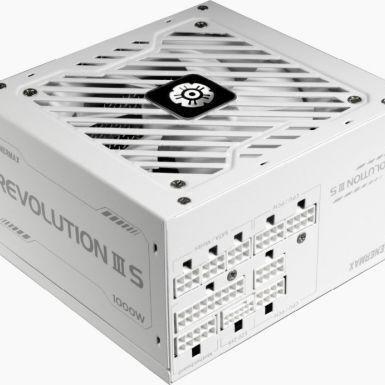 Enermax Revolution III S 1000W Μαύρο Τροφοδοτικό Υπολογιστή Full Modular 80 Plus Gold